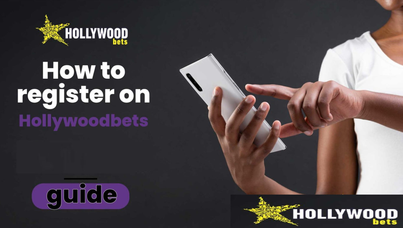 Create Hollywoodbets Account