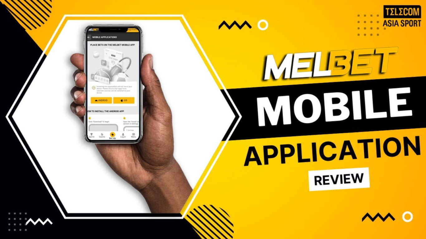 Melbet App Download for PC