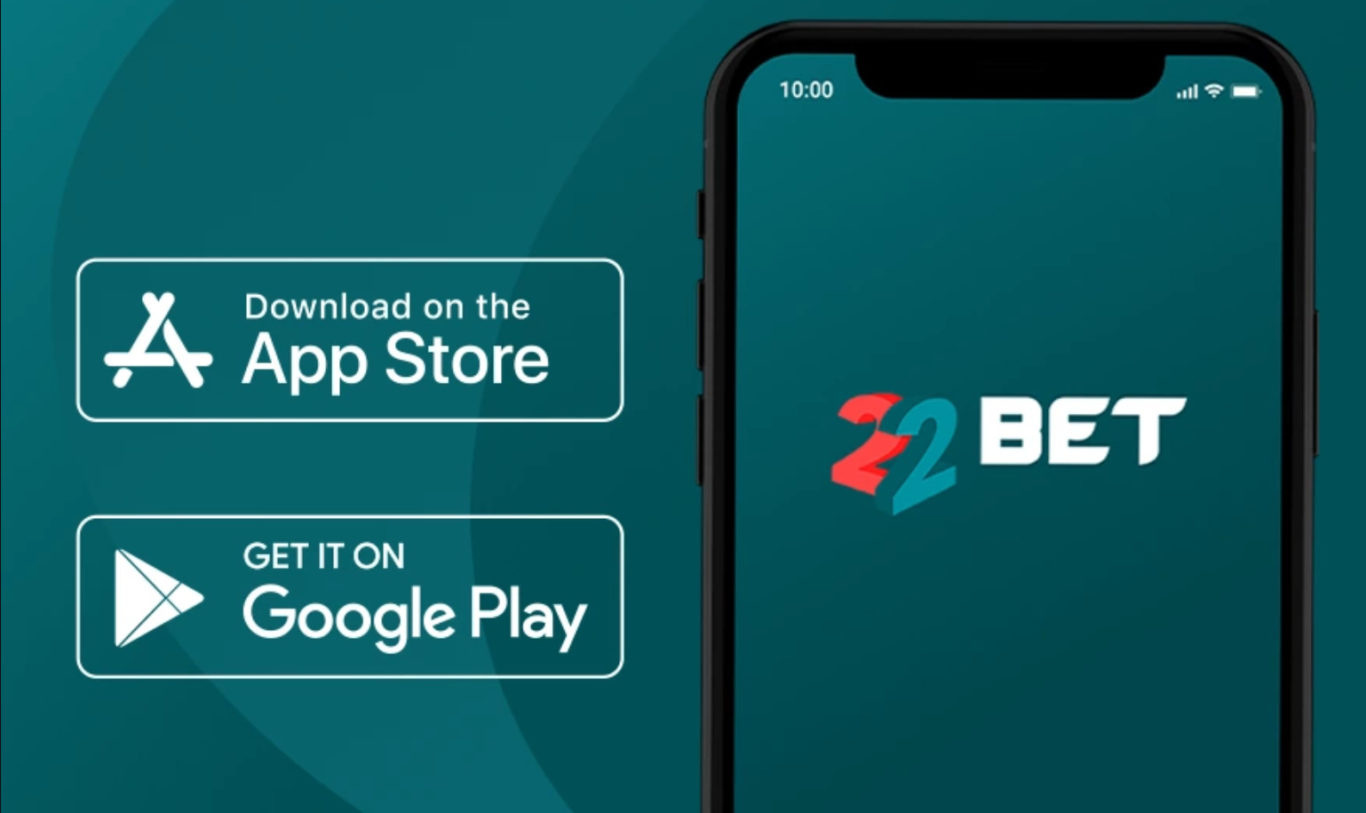 22Bet Download iPhone Instruction