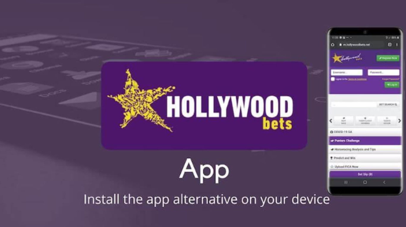 Hollywoodbets APK Download